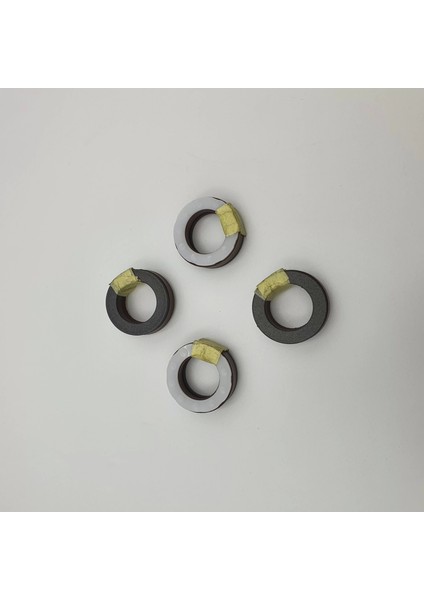 Yüksek Basınçlı Su Keçesi K151 - 22X32X8 indirimleri