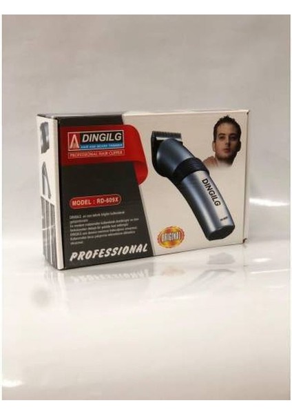 Dingilg RD-609X Traş Makinesi fiyatları