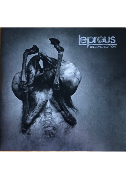 Leprous The Congregation - Plak