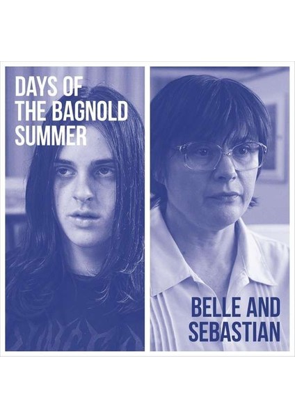 Belle & Sebastian Days Of The Bagnold Summer - Plak