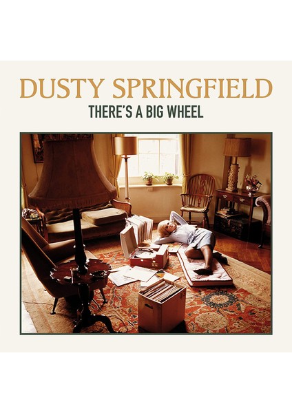 Dusty Springfield There's A Big Wheel - Plak