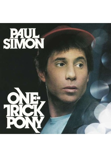 Paul Simon One-Trick Pony - Plak