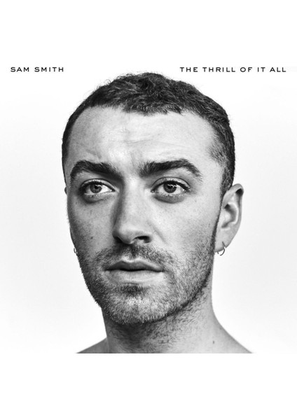 Capitol Records Sam Smith The Thrill Of It All - Plak