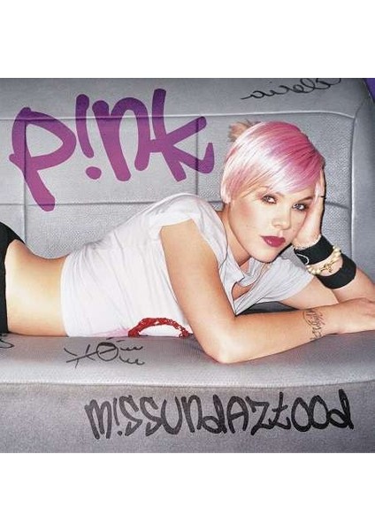 Pink Missundaztood - Plak