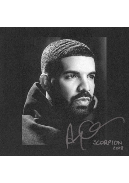 Drake Scorpion - Plak