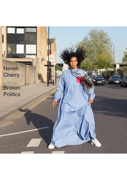 Neneh Cherry Broken Politics - Plak