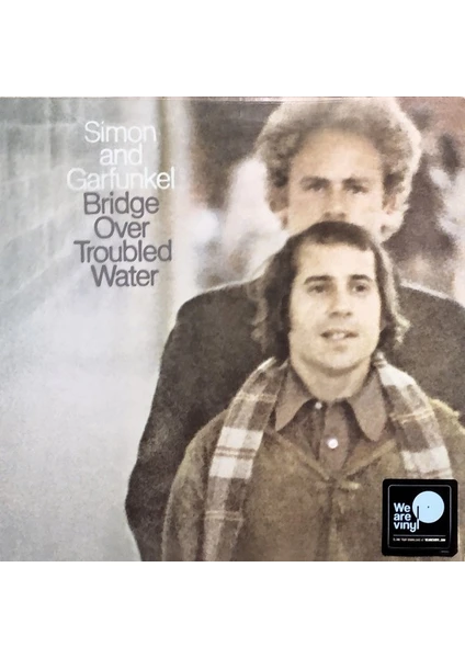 Simon & Garfunkel Bridge Over Troubled Water - Plak