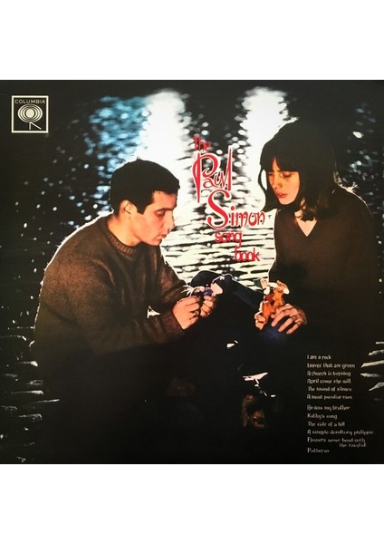 Paul Simon The Paul Simon Song Book - Plak