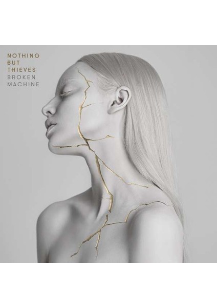 Nothing But Thieves Broken Machine - Plak