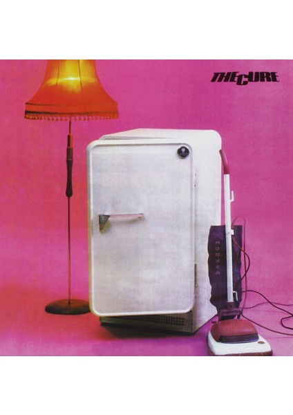 The Cure Three Imaginary Boys (Remastered) - Plak