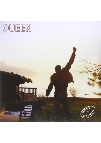 Queen Made In Heaven - Plak