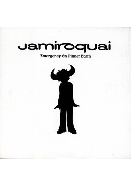 Jamiroquai Emergency On Planet Earth - Plak