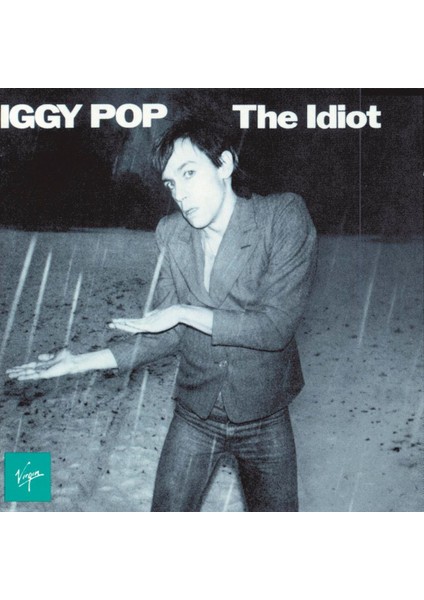 Iggy Pop The Idiot - Plak