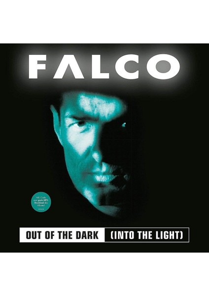 Falco Out Of The Dark (Into The Light) - Plak