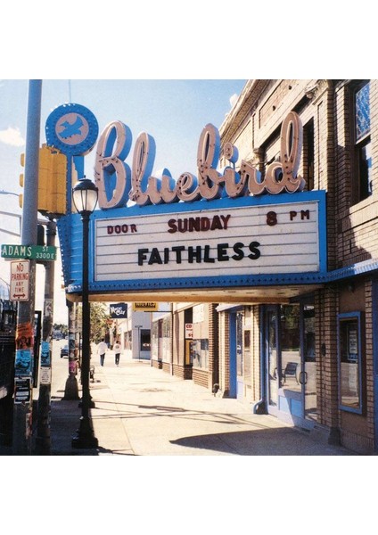 Faithless Sunday 8 Pm - Plak