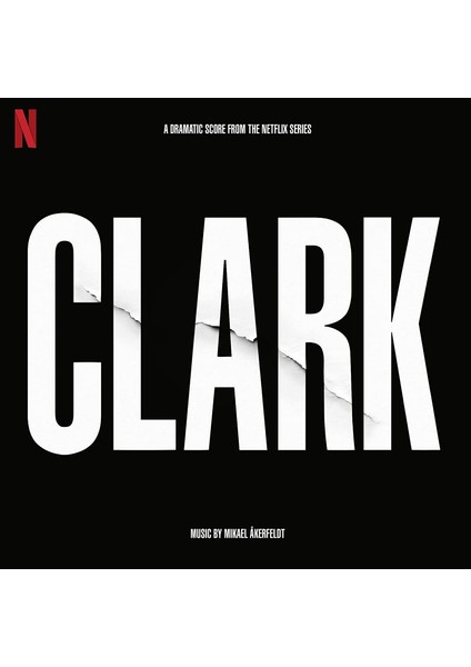 Mikael Akerfeldt Clark (Soundtrack From The Netflix Series) - Plak