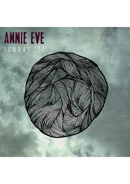 Annie Eve Sunday '91 - Plak