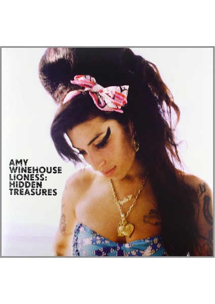 Amy Winehouse Lioness: Hidden Treasures - Plak