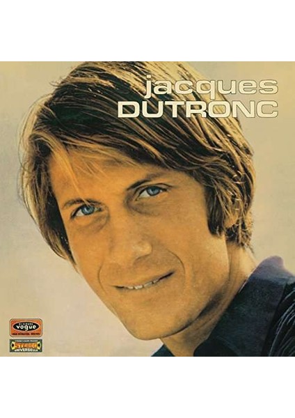 Jacques Dutronc L'opportuniste - Plak