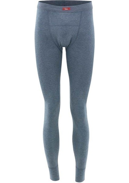 Erkek Thermal Alt Gri 9262