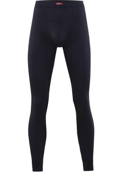 Erkek Thermal Alt Siyah 9262