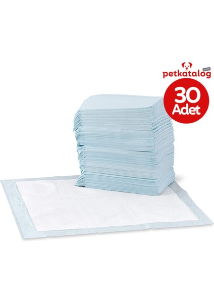 Pet Style Kedi Köpek Çiş Pedi 60X90 cm 30 Adet