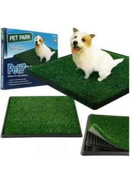 Pet Park Mini - Yavru Köpek Tuvalet Eğitimi