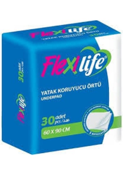 Köpek Çiş Pedi Yatak Koruyucu 60*90CM 30 Lu