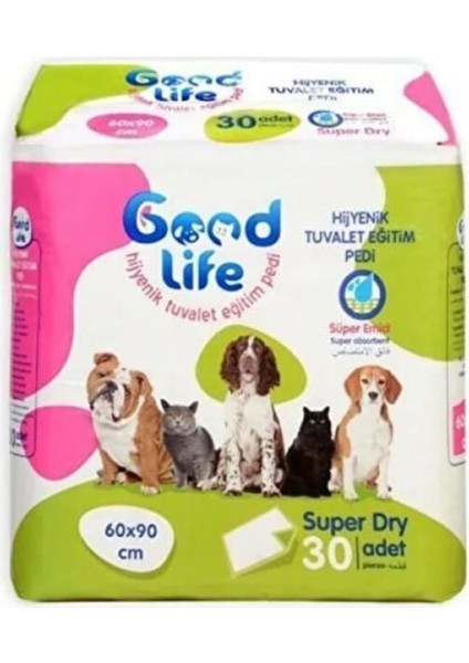 Kedi Köpek Tuvalet Eğitim Pedi