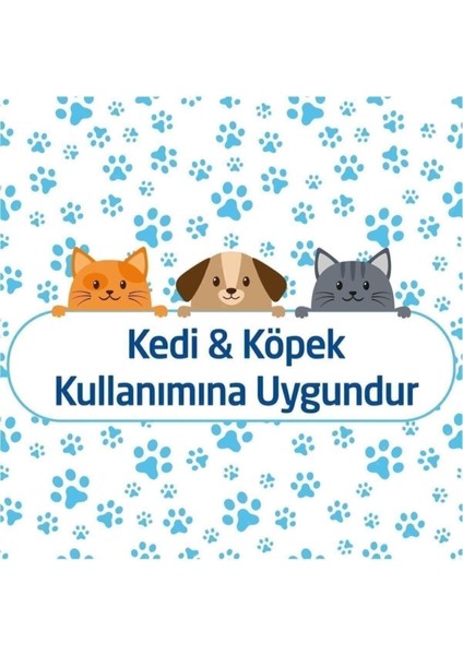 60X90 cm Kedi Köpek Çiş Pedi 30 Adet