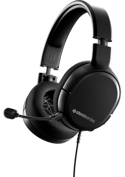 Arctis 1 Kulak üstü Kulaklık