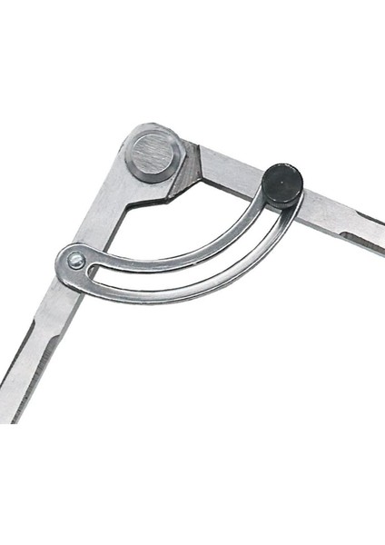 250 mm Kanatlı Çelik Düz Pergel YGP00250 indirimleri