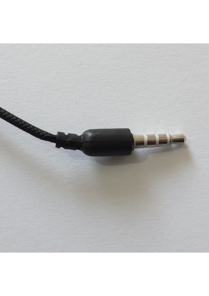 Mikrofonlu Siyah Kulakiçi Kulaklık Mk-12 modelleri