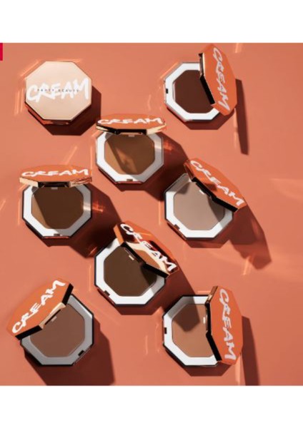 Cheeks Out Freestyle Cream Bronzer Teddy modelleri