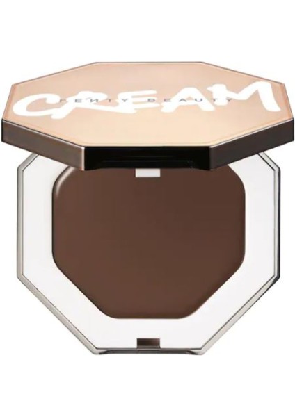 Cheeks Out Freestyle Cream Bronzer Chocolate