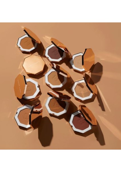Sun Stalk'r Instant Warmth Bronzer Bronzlaştırıcı Pudra - Inda Sun