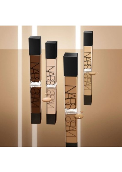 Natural Radiant Longwear Foundation-Yukon fırsatları