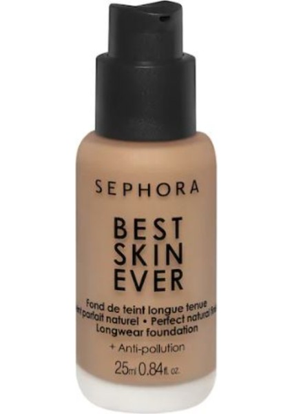 Best Skin Ever Fondöten-27 P