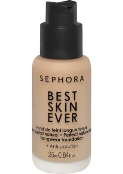 Best Skin Ever Fondöten-15.5 N