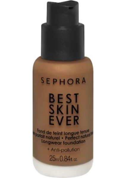 Best Skin Ever Fondöten-38 P