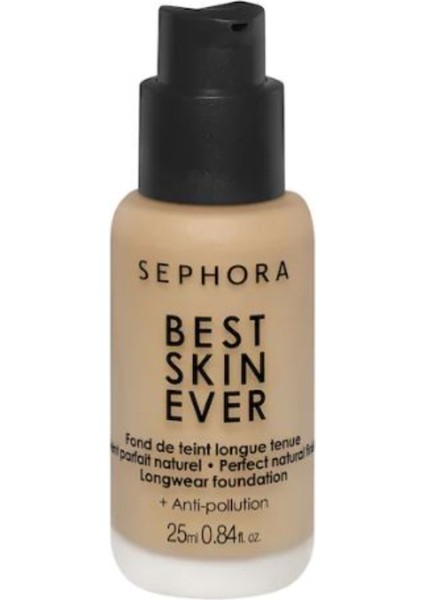 Best Skin Ever Fondöten-20 N