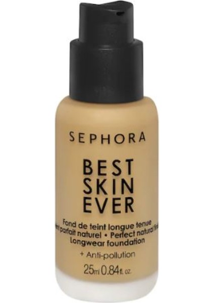 Best Skin Ever Fondöten-18.5 Y