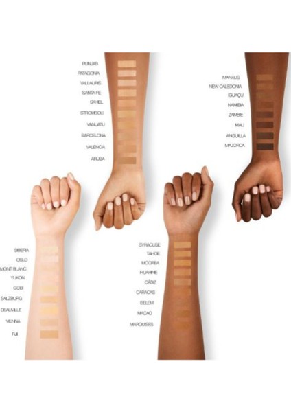 Light Reflecting Foundatıon-Fiji fiyatları