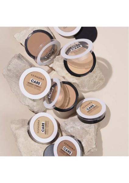 Mineral Bakım Fondöten + Yatıştırıcı Bakım-26 Pêche Moyen (10 G) modelleri