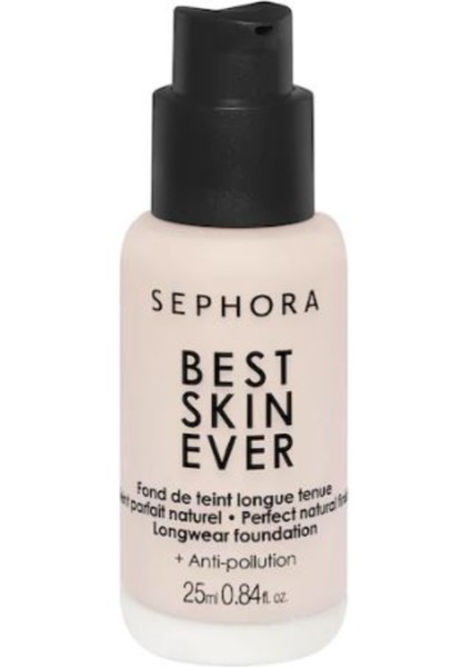 Best Skin Ever Fondöten-03 P