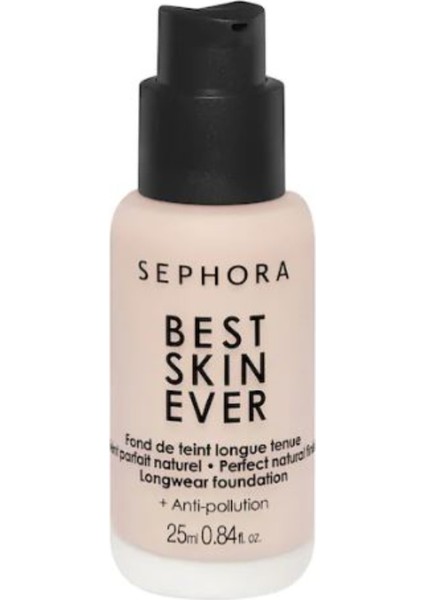 Best Skin Ever Fondöten-04 N