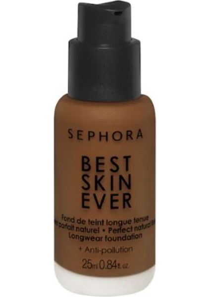 Best Skin Ever Fondöten-57 Y