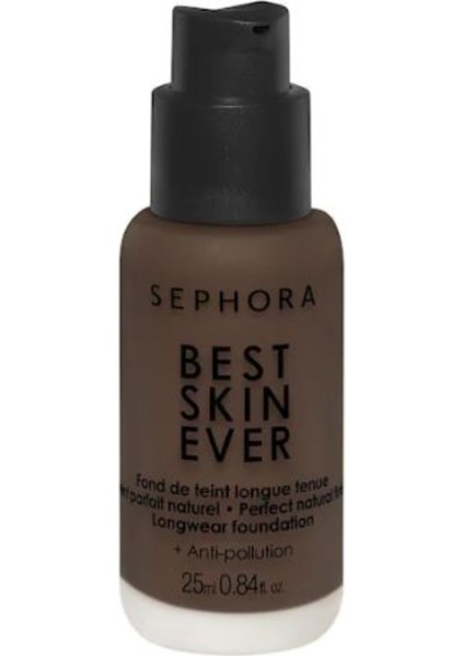 Best Skin Ever Fondöten-65 N