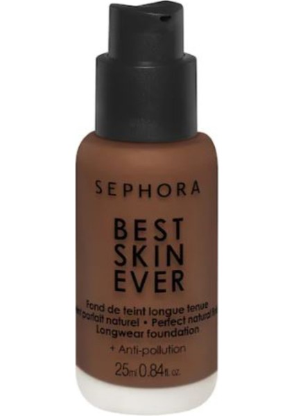 Best Skin Ever Fondöten-56.5 P