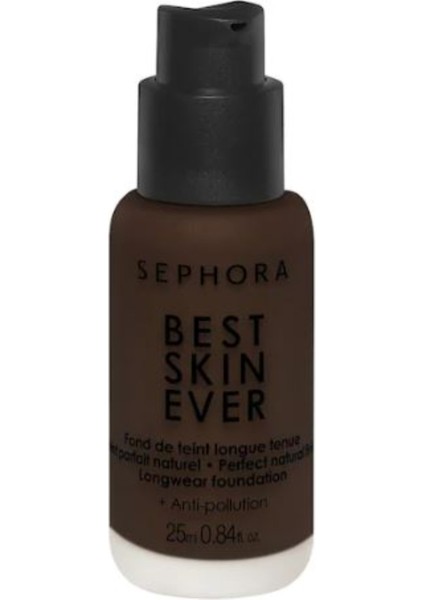 Best Skin Ever Fondöten-68 N